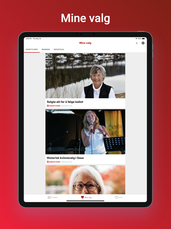 Screenshot #6 pour Dagen Nyhetsapp