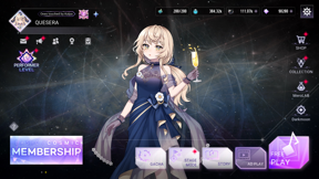 KALPA - Original Rhythm Game screenshot