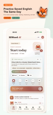 HiWord.AI Screenshot 4 of 8