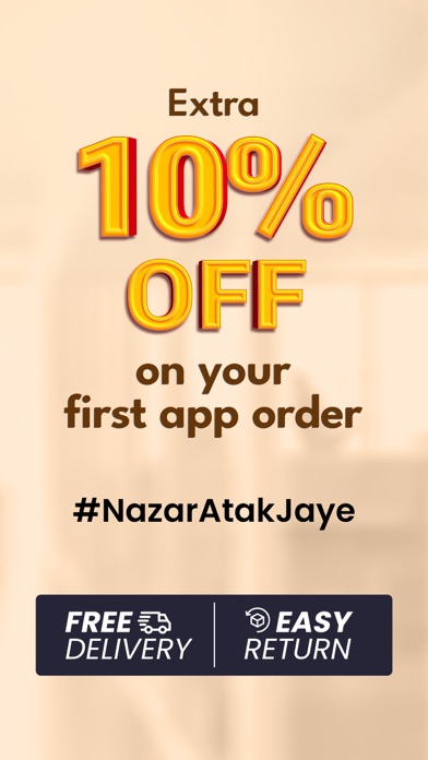 Snapdeal: Online Shopping App Screenshot