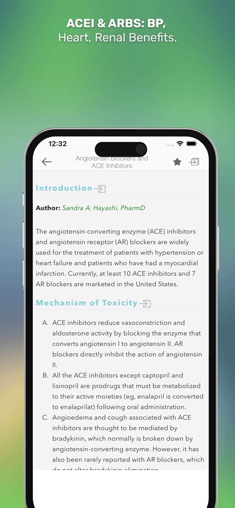 Poisoning & Drug Overdose Info - App de Medicina | MWM