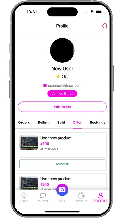 Myplo The Premiere Party Hub screenshot-4