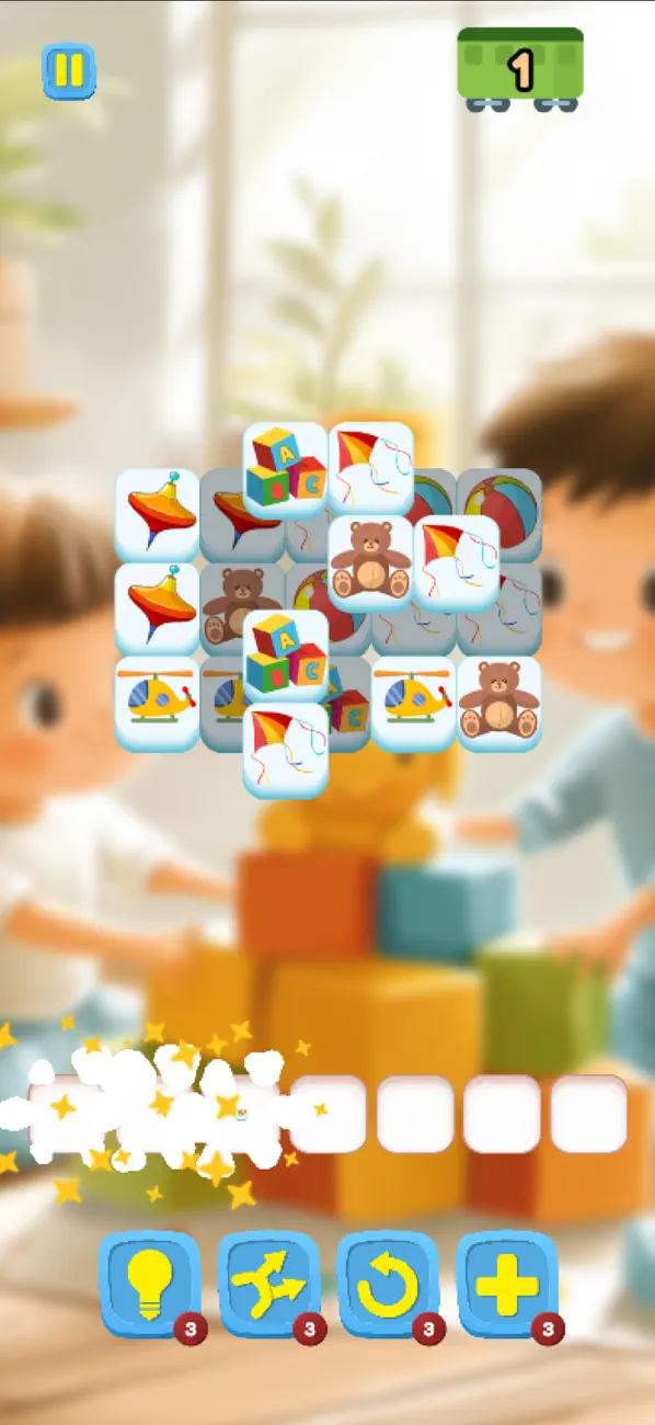 Screenshot #3 pour Kids Toy Quest