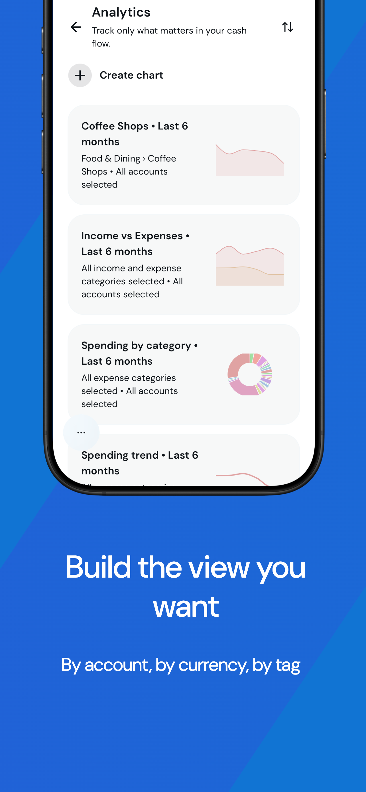 IronBalance: Net Worth Tracker screenshot 8
