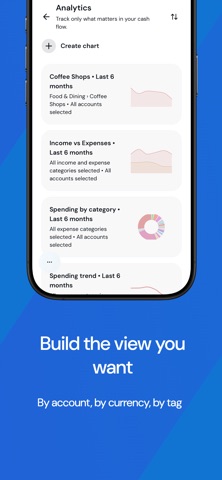 IronBalance: Net Worth Tracker screenshot