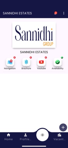 Sannidhi Estates screenshot