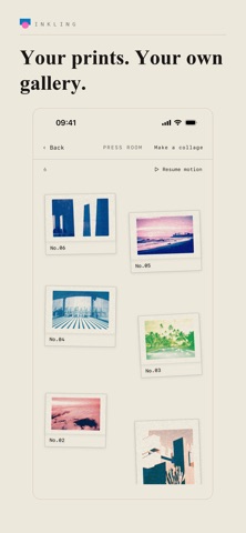 Inkling: Riso Print Screenshot 5 of 6