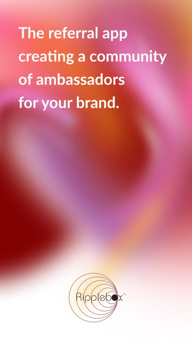 Ripplebox: Salon Rewards app screenshot