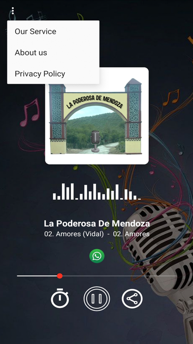 La Poderosa De Mendoza Screenshot