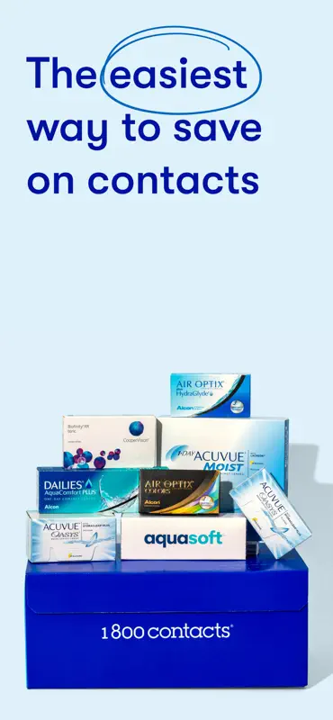 1-800 Contacts screenshot 1 of 6