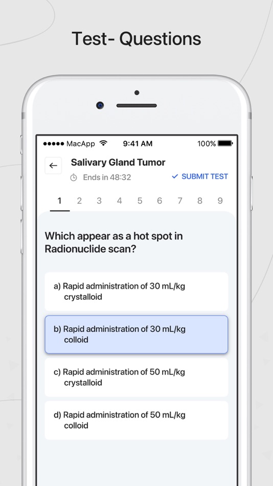 #4. SPEED-Medsynapse by Dr.Nikita (iOS) 由: SENTHIL VEL