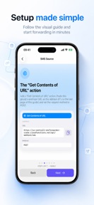 SMS Forwarder: Group Messages screenshot