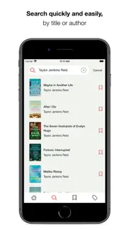 bookbub iphone screenshot 4