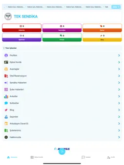 Tek Sen screenshot 6
