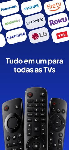 AirMote: Controle de Remoto TV screenshot 2