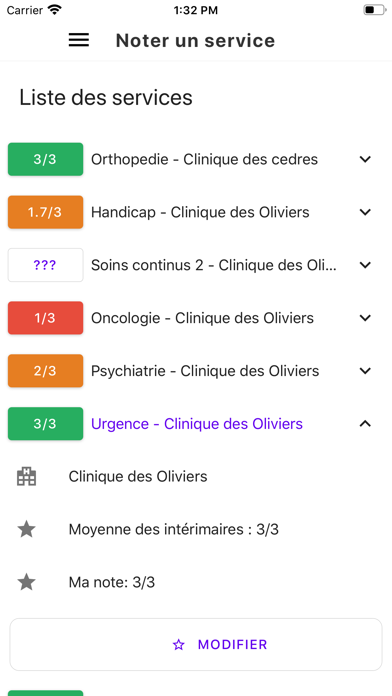 job-medical Screenshot