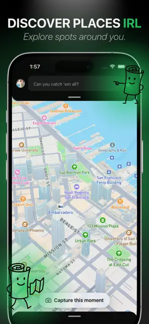 Clikan: Capture Your Real Life screenshot 2