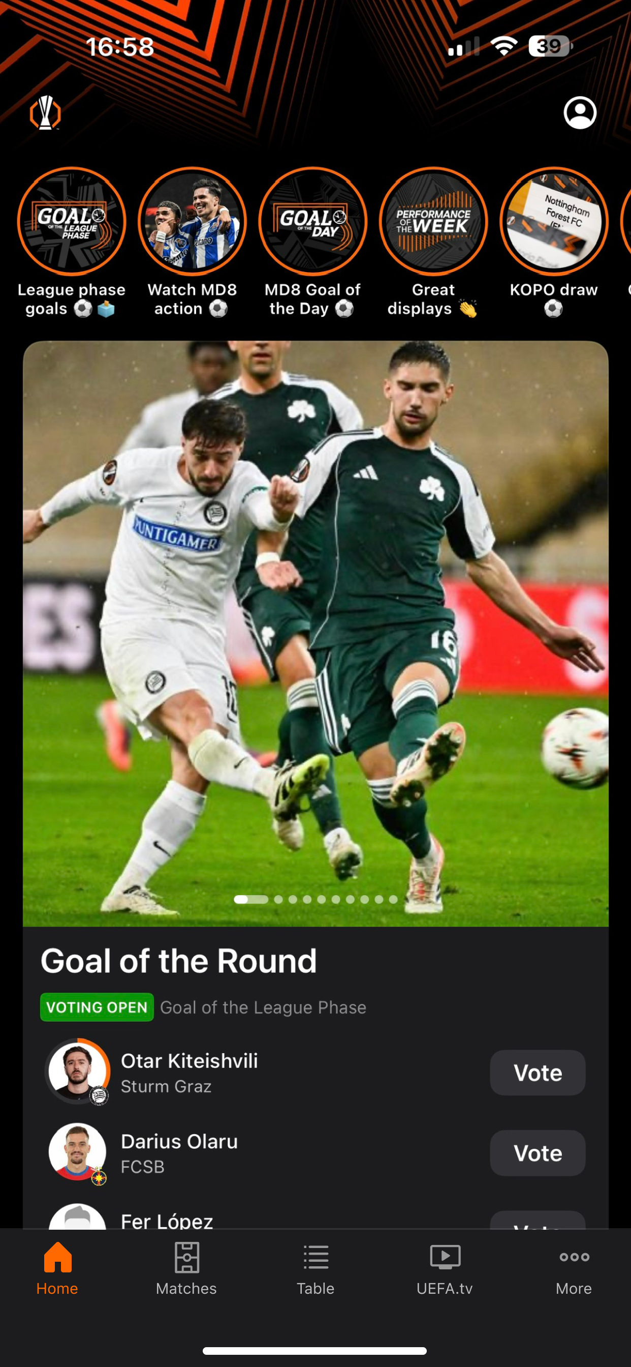 UEFA Europa League Official