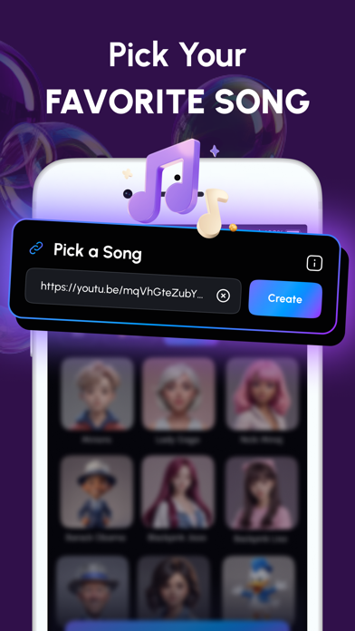 AI Cover – Hit Songs Creator Screenshot