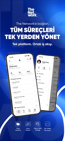 Ajansım iPhone screenshot