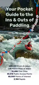 Paddle Ways - Lets Go Paddling screenshot #1 for iPhone