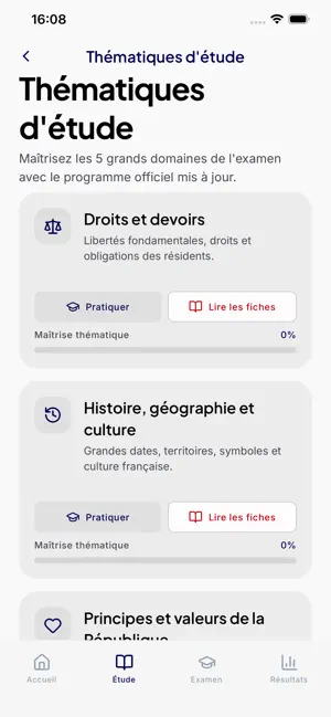 France Citoyenne screenshot 4