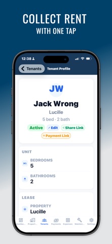 PropEasy - Landlord Manager Screenshot 2 of 8