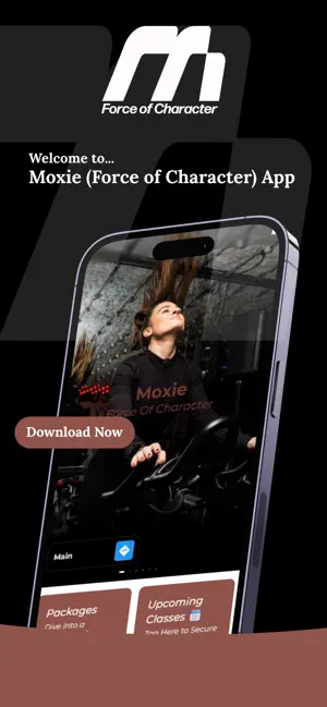 Moxie SA screenshot 1