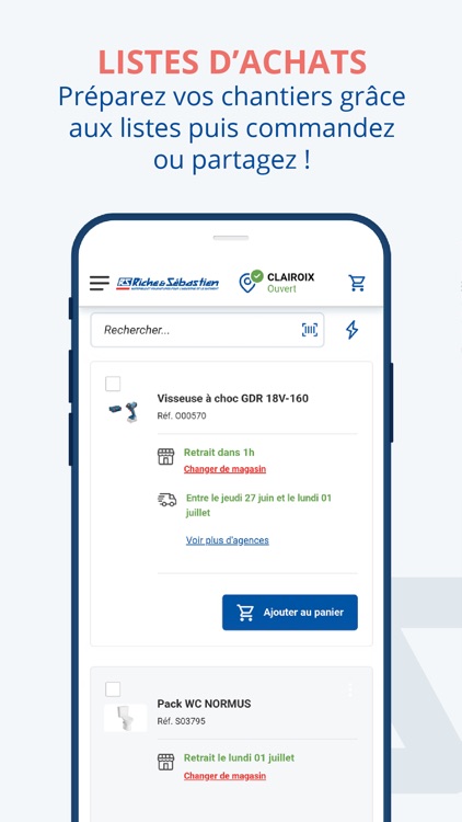 Riche et Sébastien screenshot-5