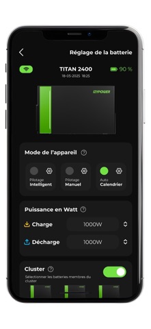 IZYPOWER Cloud Screenshot 4 of 5
