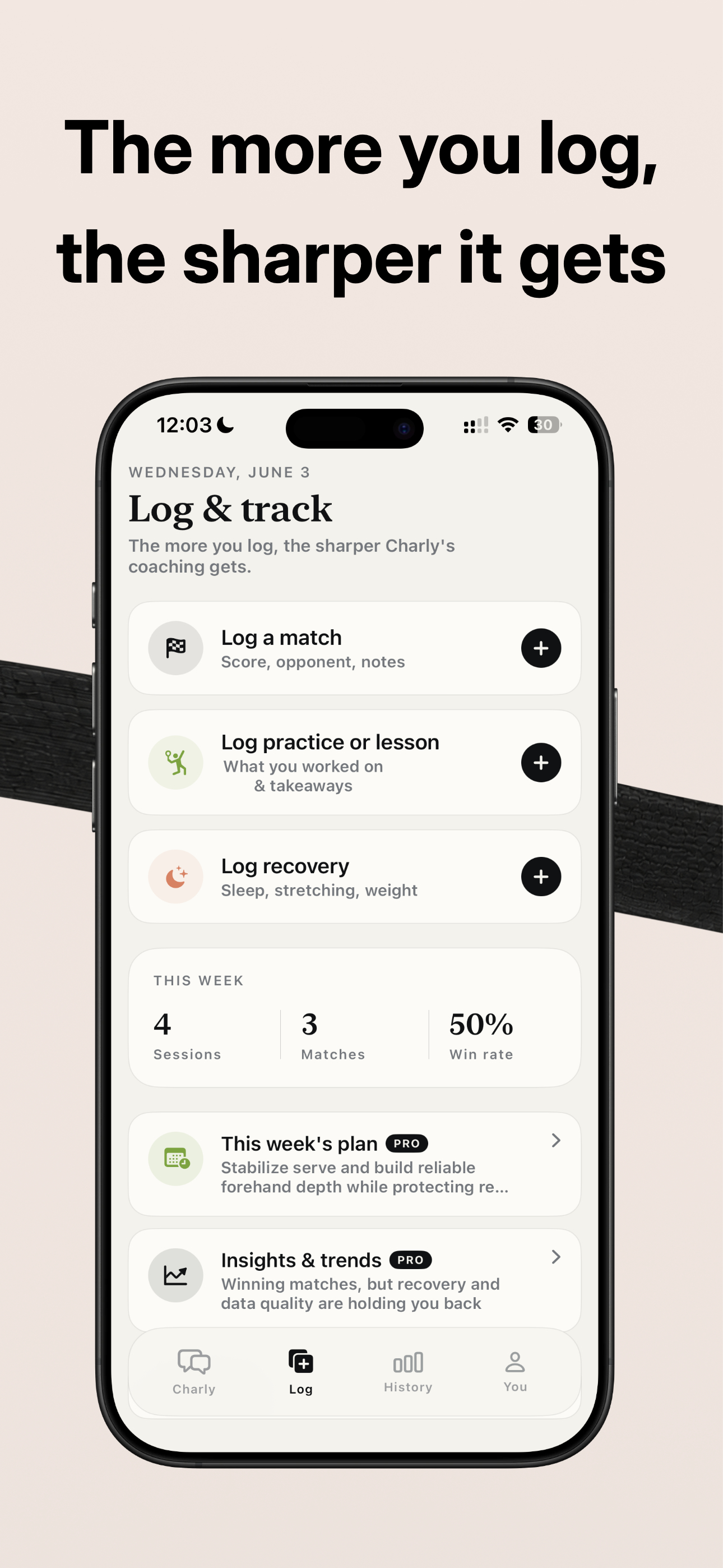 FlowState - AI Tennis Coach screenshot 5