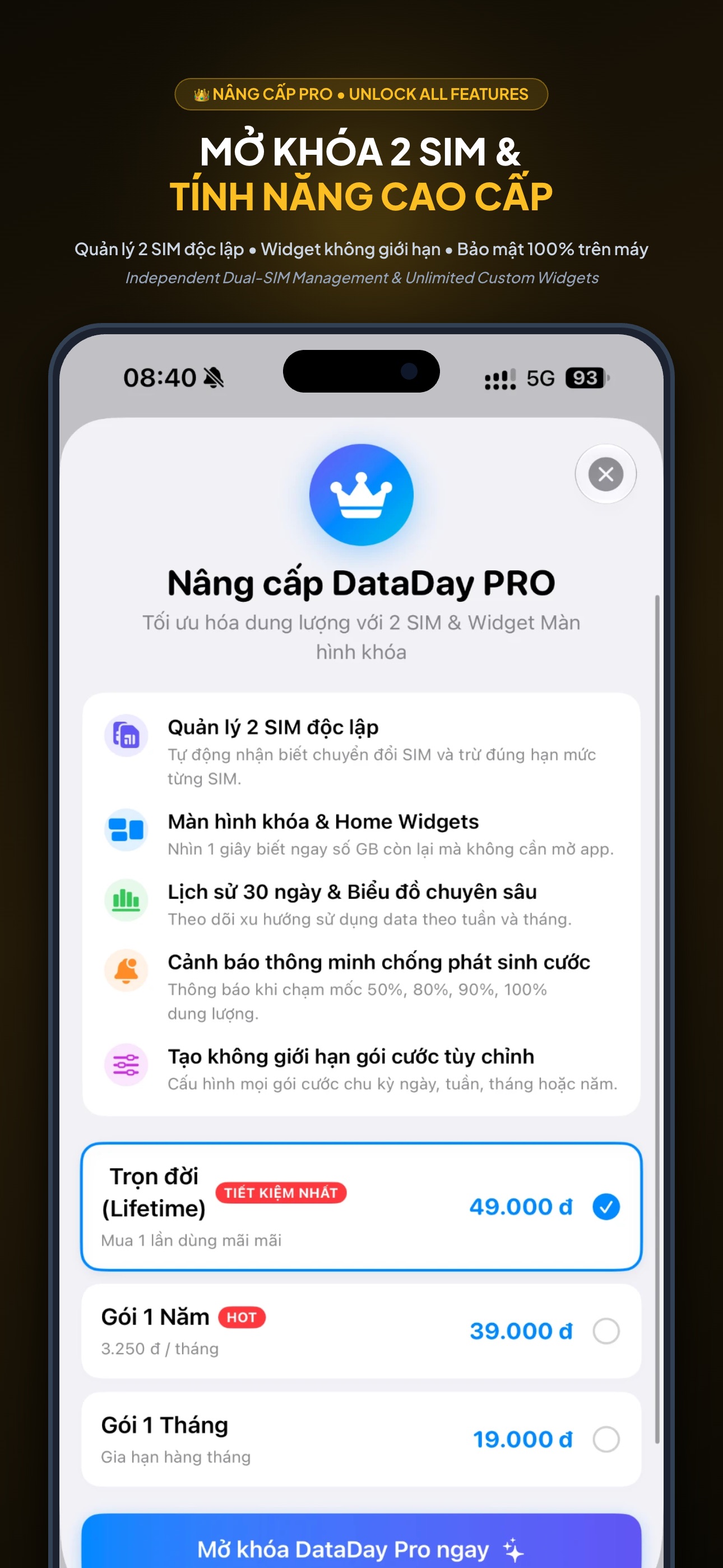 Screenshot 6 of DataDay