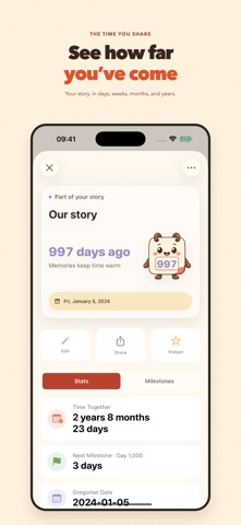 GreatDays - Day Counter Screenshot 4 of 7