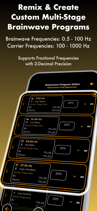 NeuralStack.io™: Focus & Sleep Screenshot 7 of 10