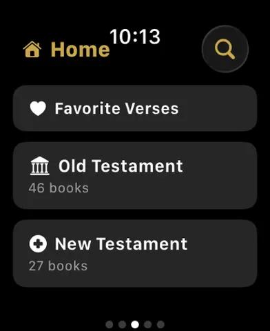 Catholic On The Go screenshot 4