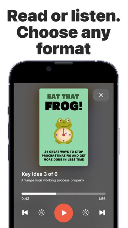 ReadLead: book summaries 2024 screenshot-3