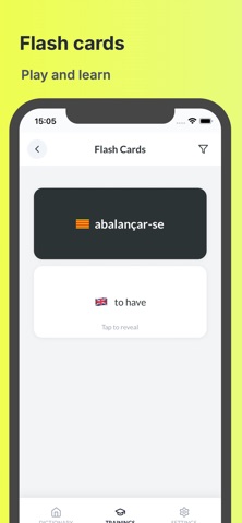 Catalan Verbs Screenshot 4 of 5