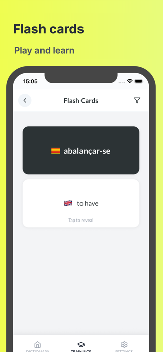 Catalan Verbs Screenshot 4 of 5