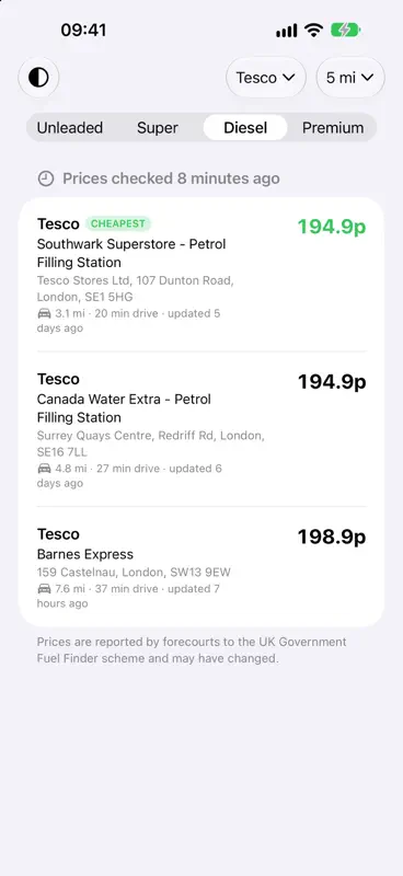 Fill Me Up screenshot 4 of 5