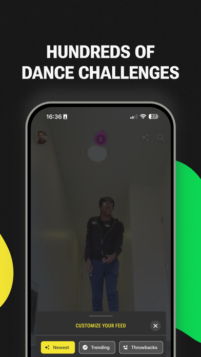Groovetime - Social Dance Game Screenshot