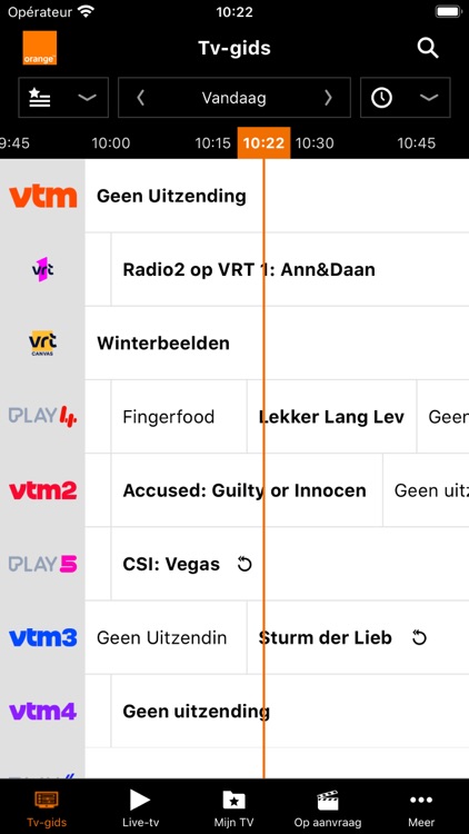 Orange TV Go Belgium