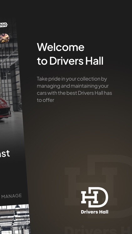 Drivers Hall