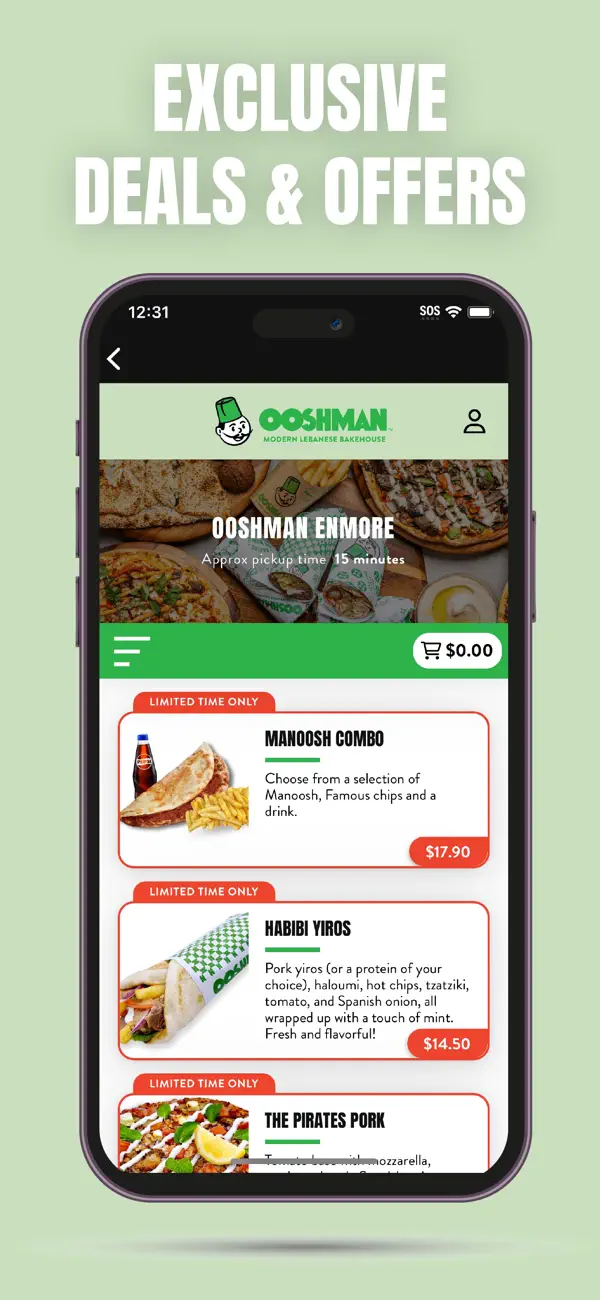 Screenshot #3 pour OOSHMAN