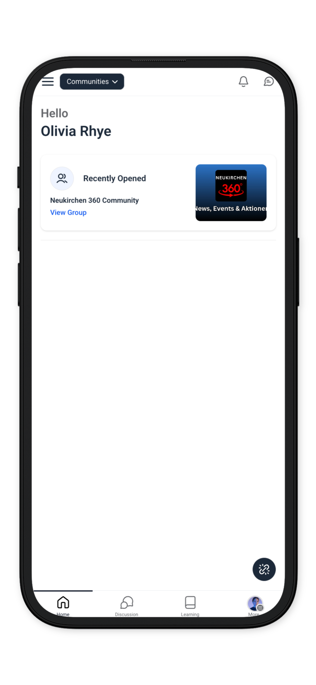 Neukirchen 360 screenshot 3
