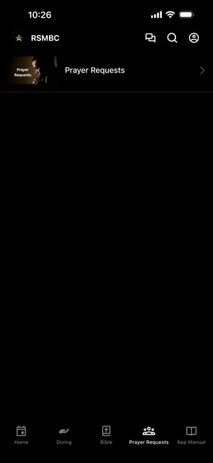 Rock Star MB Church screenshot 2