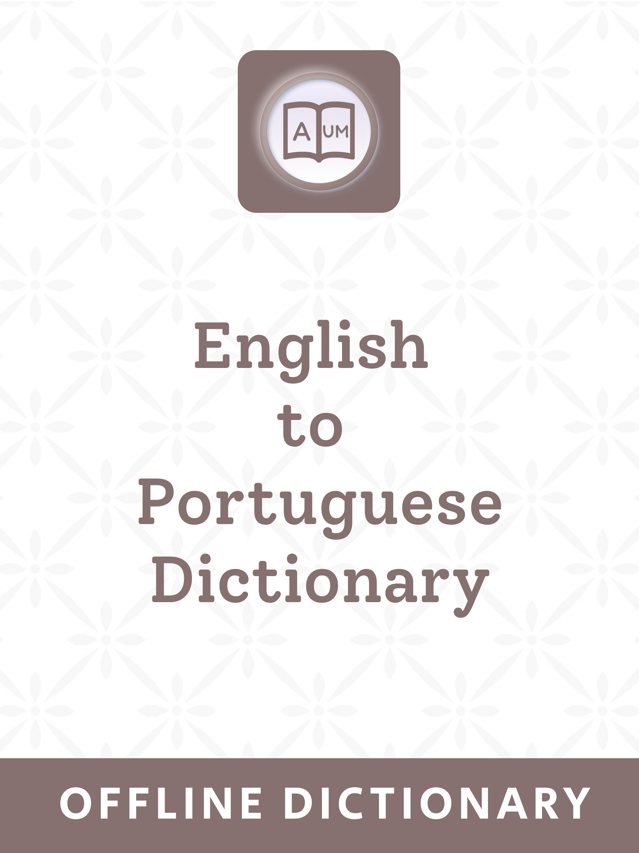 Portuguese Dictionary App screenshot 9