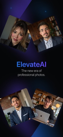 ElevateAI screenshot