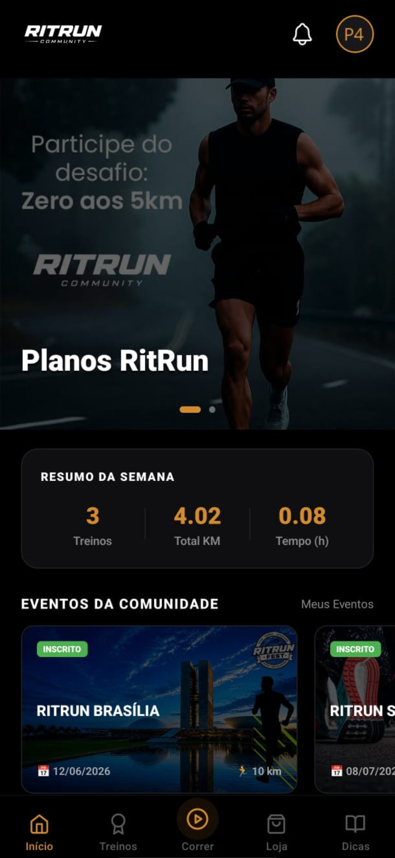 Ritrun screenshot 5