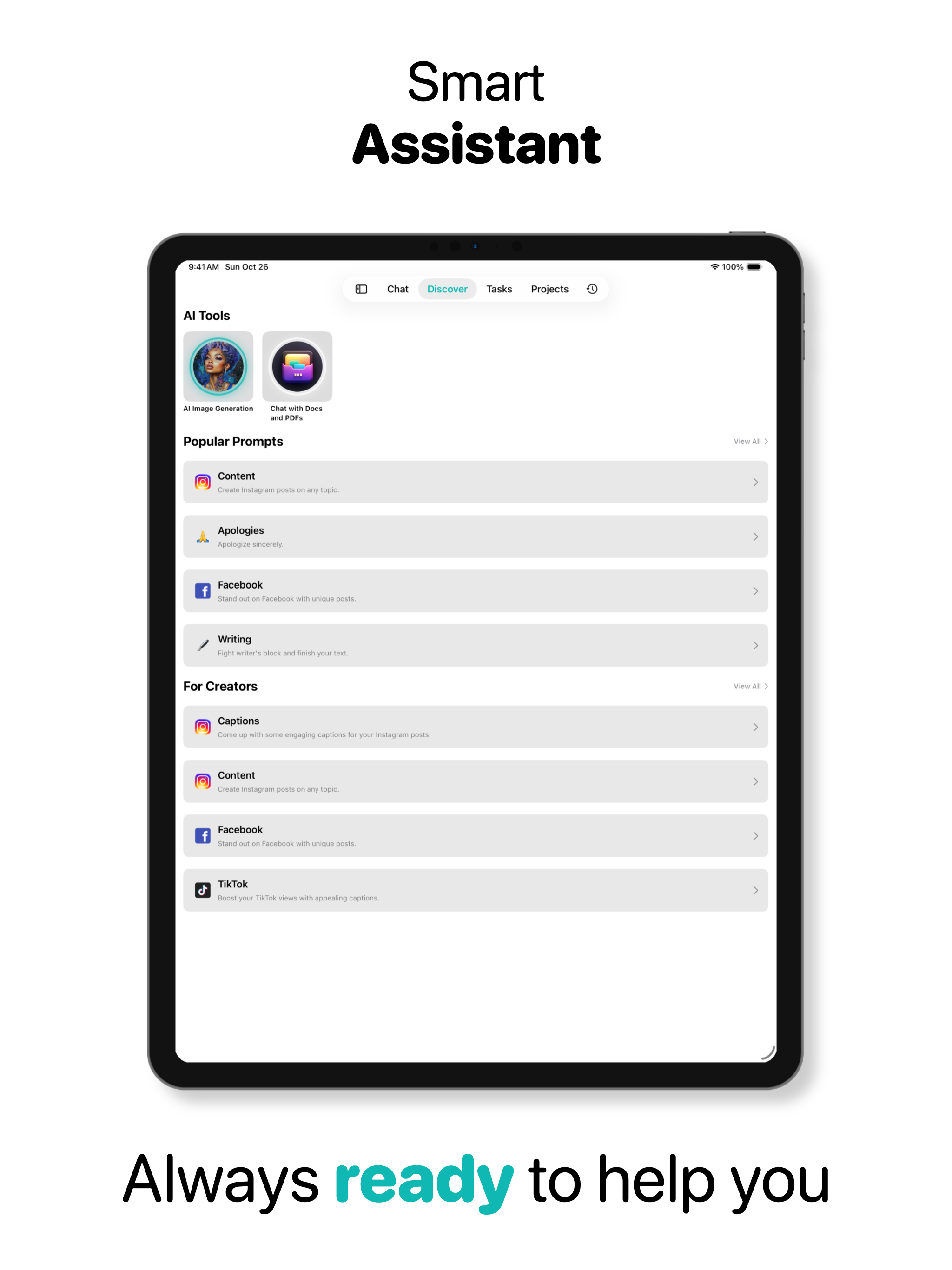 AI ChatBot Assistant ChatUltra