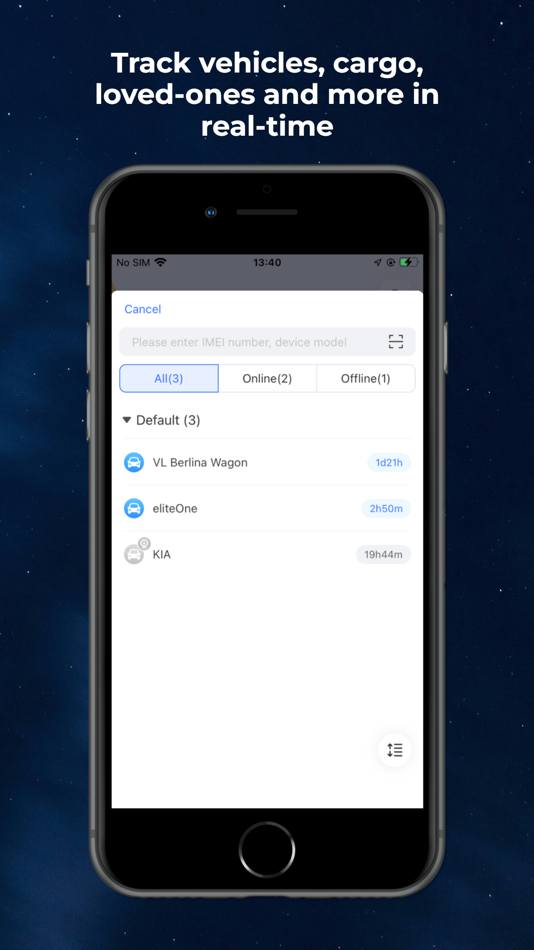 #2. Elite GPS (iOS) By: Steve Haebich